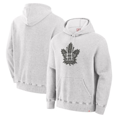 Толстовка Toronto Maple Leafs Fanatics Made in Canada - Cream