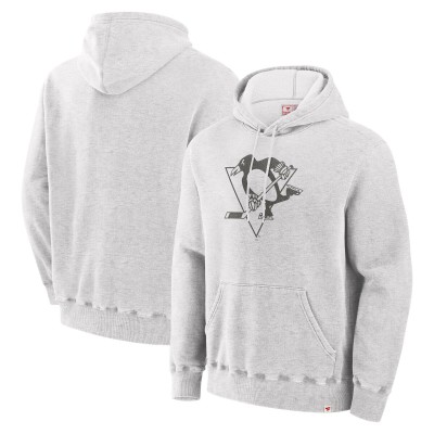 Толстовка Pittsburgh Penguins Fanatics Redwoods - Cream