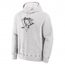 Толстовка Pittsburgh Penguins Fanatics Redwoods - Cream