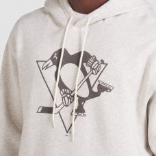 Толстовка Pittsburgh Penguins Fanatics Redwoods - Cream Толстовка Pittsburgh Penguins Fanatics Redwoods - Cream