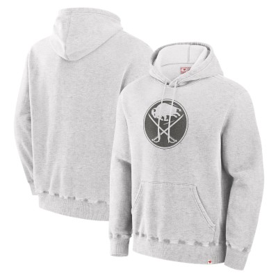 Толстовка Buffalo Sabres Fanatics Cream Made in Canada