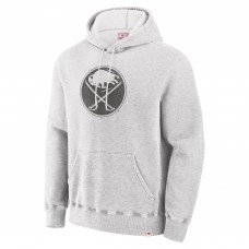 Buffalo Sabres Fanatics Cream Made in Canada Pullover Hoodie
