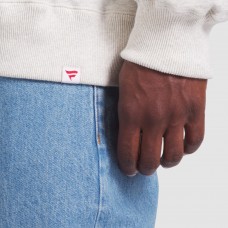 Толстовка Buffalo Sabres Fanatics Cream Made in Canada