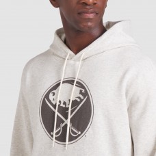 Толстовка Buffalo Sabres Fanatics Cream Made in Canada