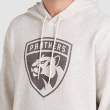 Толстовка Florida Panthers Fanatics Cream Made in Canada Толстовка Florida Panthers Fanatics Cream Made in Canada