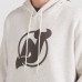 Толстовка New Jersey Devils Fanatics Cream Made in Canada