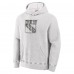 Толстовка New York Rangers Fanatics Cream Made in Canada