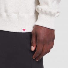 Толстовка New York Rangers Fanatics Cream Made in Canada