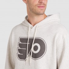 Толстовка Philadelphia Flyers Fanatics Cream Made in Canada Толстовка Philadelphia Flyers Fanatics Cream Made in Canada