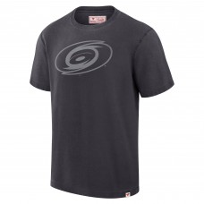 Футболка Carolina Hurricanes Fanatics Black Made in Canada