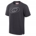 Футболка Carolina Hurricanes Fanatics Black Made in Canada