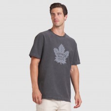 Toronto Maple Leafs Fanatics Black Made in Canada T-Shirt