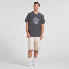 Toronto Maple Leafs Fanatics Black Made in Canada T-Shirt