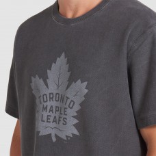 Toronto Maple Leafs Fanatics Black Made in Canada T-Shirt