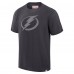 Футболка Tampa Bay Lightning Fanatics Redwoods - Black