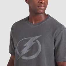 Футболка Tampa Bay Lightning Fanatics Redwoods - Black Футболка Tampa Bay Lightning Fanatics Redwoods - Black