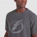 Футболка Tampa Bay Lightning Fanatics Redwoods - Black