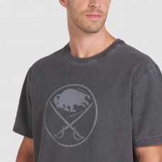 Футболка Buffalo Sabres Fanatics Black Made in Canada