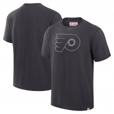 Футболка Philadelphia Flyers Fanatics Black Made in Canada Футболка Philadelphia Flyers Fanatics Black Made in Canada