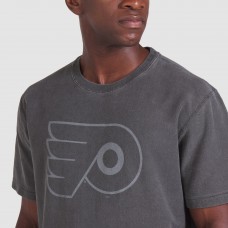 Футболка Philadelphia Flyers Fanatics Black Made in Canada