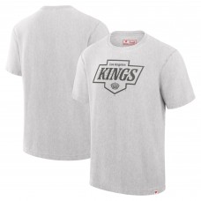 Los Angeles Kings Fanatics Cream Made in Canada T-Shirt