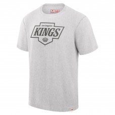 Los Angeles Kings Fanatics Cream Made in Canada T-Shirt