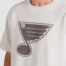 Футболка St. Louis Blues Fanatics Made in Canada - Cream