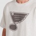 Футболка St. Louis Blues Fanatics Made in Canada - Cream