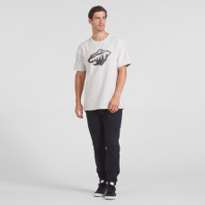 Футболка Minnesota Wild Fanatics Cream Made in Canada