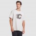 Calgary Flames Fanatics Cream Made in Canada T-Shirt