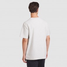 Calgary Flames Fanatics Cream Made in Canada T-Shirt