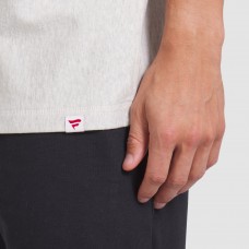 Calgary Flames Fanatics Cream Made in Canada T-Shirt