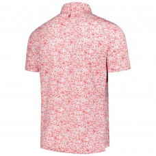 Поло Chicago Blackhawks johnnie-O Red/White Slapshot