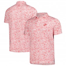 Detroit Red Wings johnnie-O Red/White Slapshot Polo