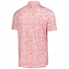 Detroit Red Wings johnnie-O Red/White Slapshot Polo