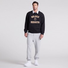 Vegas Golden Knights lululemon Black Steady State Crew