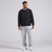 Vancouver Canucks lululemon Heather Gray Steady State Jogger