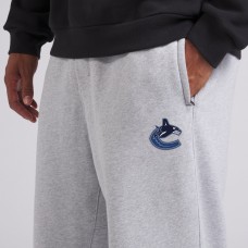 Vancouver Canucks lululemon Heather Gray Steady State Jogger
