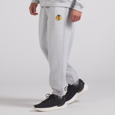 Chicago Blackhawks lululemon Heather Gray Steady State Jogger