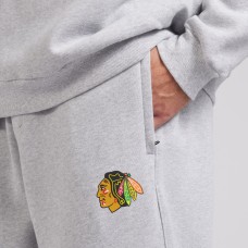 Chicago Blackhawks lululemon Heather Gray Steady State Jogger