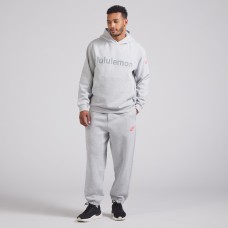Detroit Red Wings lululemon Heather Gray Steady State Jogger