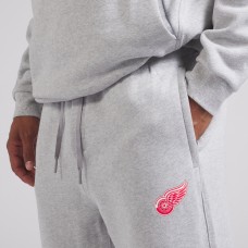 Detroit Red Wings lululemon Heather Gray Steady State Jogger