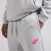 Detroit Red Wings lululemon Heather Gray Steady State Jogger