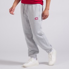 Montreal Canadiens lululemon Heather Gray Steady State Jogger Montreal Canadiens lululemon Heather Gray Steady State Jogger