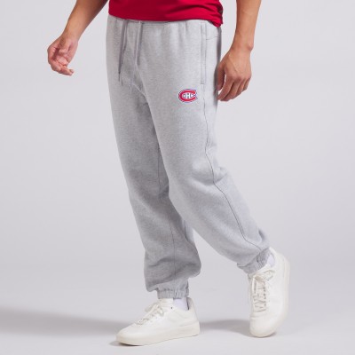 Montreal Canadiens lululemon Heather Gray Steady State Jogger