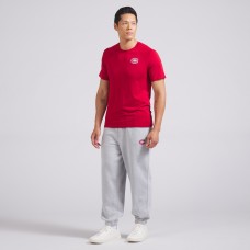 Montreal Canadiens lululemon Heather Gray Steady State Jogger Montreal Canadiens lululemon Heather Gray Steady State Jogger