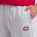Montreal Canadiens lululemon Heather Gray Steady State Jogger