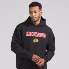 Толстовка Chicago Blackhawks lululemon Black Steady State