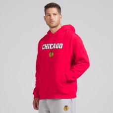 Толстовка Chicago Blackhawks lululemon True Red Steady State