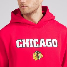 Толстовка Chicago Blackhawks lululemon True Red Steady State